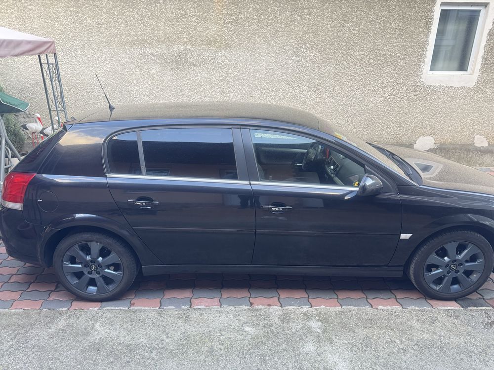 Opel Signum 2007 1.9 CDTI