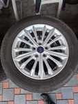 Jante aliaj 16 inch originale 5×108 ET 50 FORD Focus Mondeo Kuga Puma