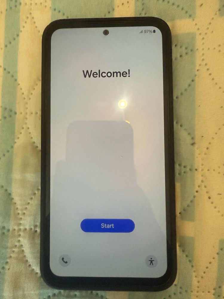 Samsung Galaxy A54 5G 256GB 8GB RAM Dual (SM-A546B)