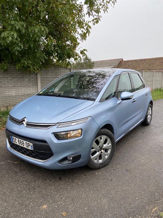 Citroen C4 Picasso 2014 // 1.6 HDi Diesel // Full Dotări //