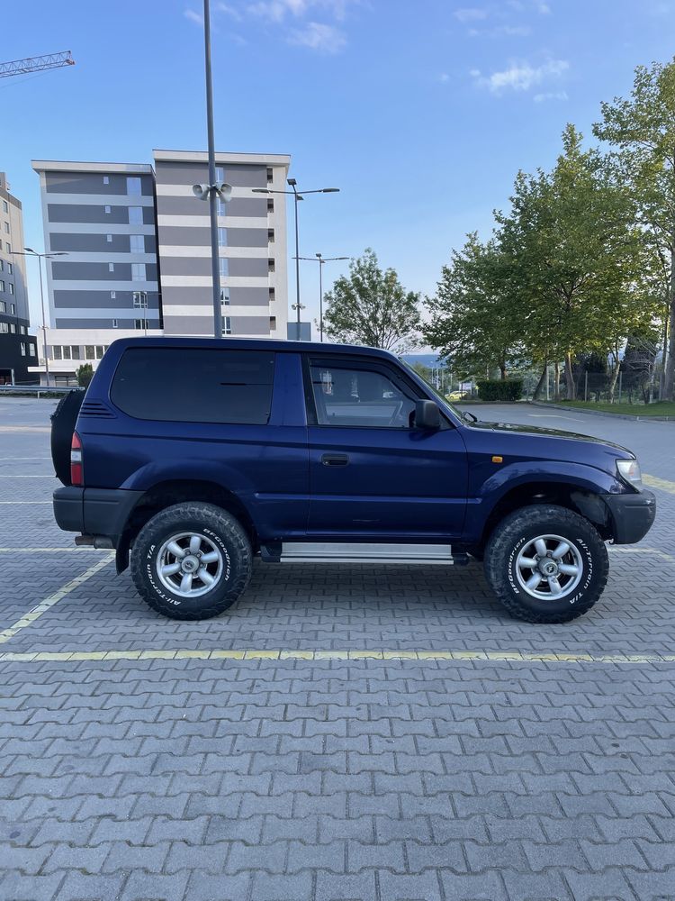 Toyota Land Cruiser J90 3.0 TD