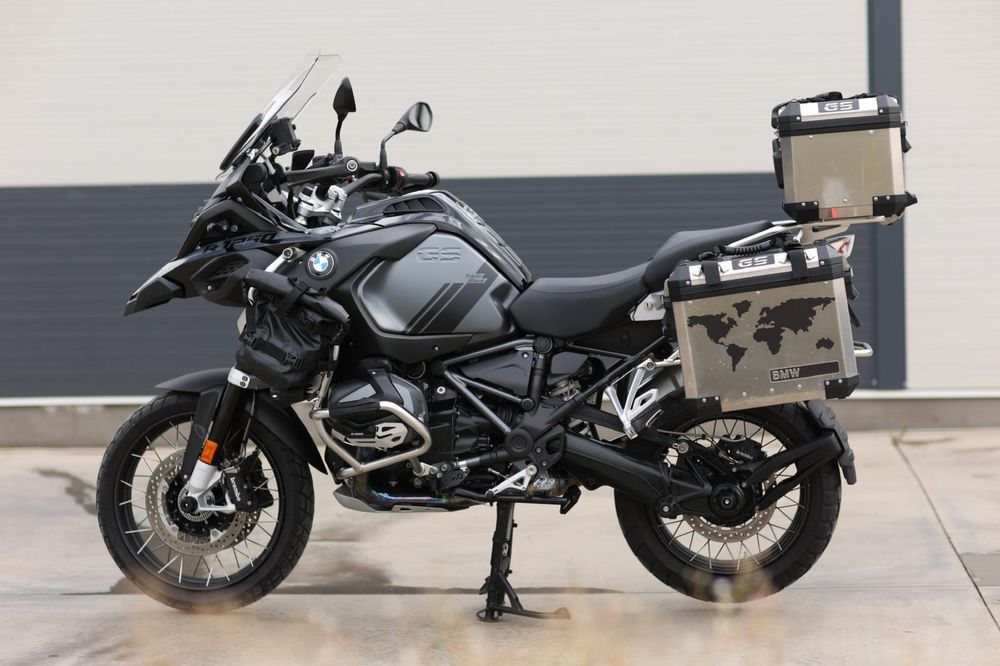 BMW R1250 GS Adventure