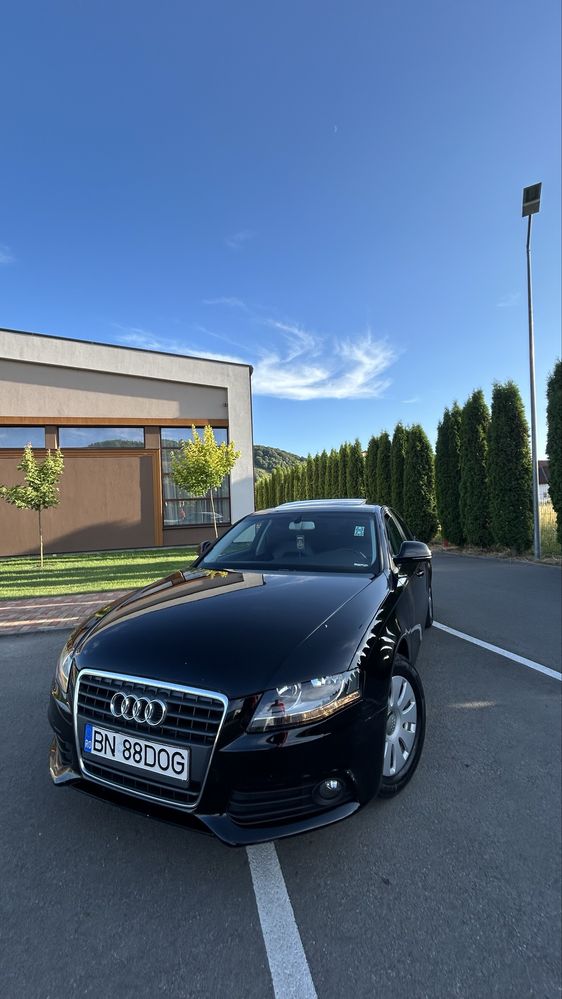 Se vinde, Audi !