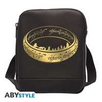 THE LORD OF THE RINGS Messenger Bag Ring Vinyl Small Size
