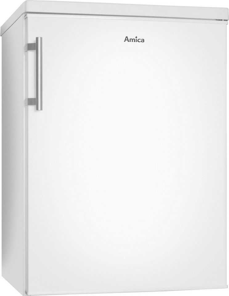 Хладилник AMICA KS 15915 W с фризер