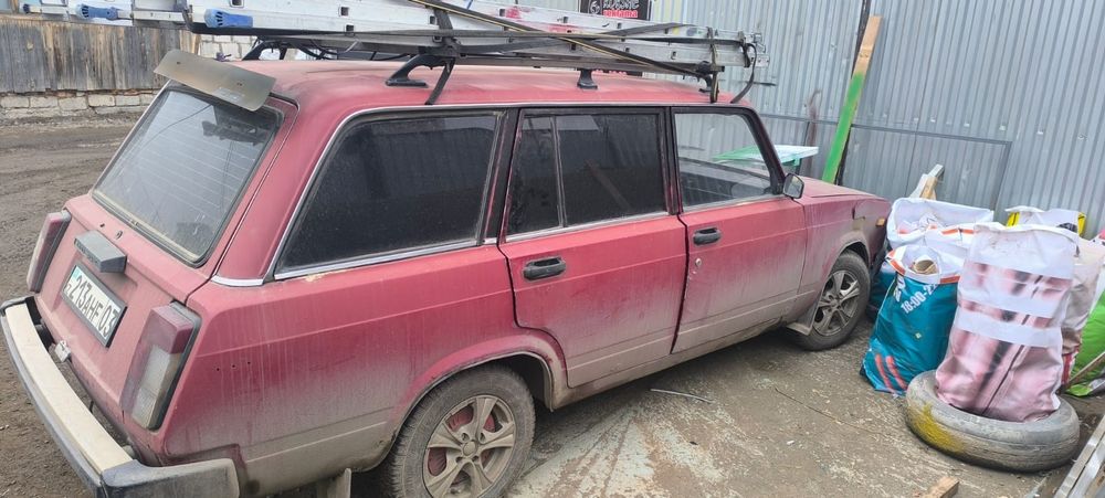 Продам машина на активном ходу