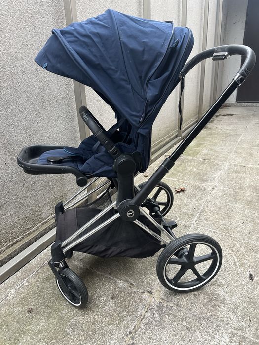 CYBEX PRIAM Platinum pachet complet carucior cu landou + Accesorii