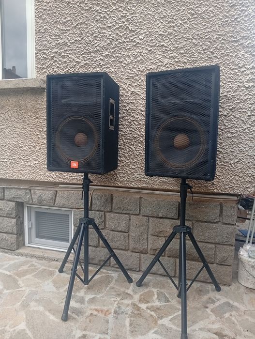 Професионални колони 15-ски JBL Sound Factor -15