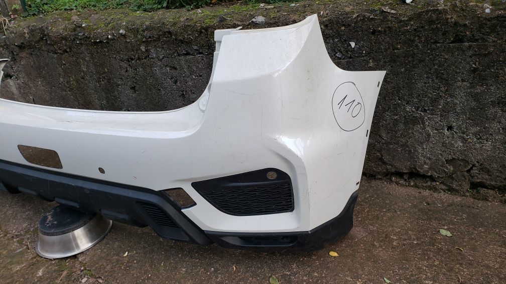 Задна броня Митсубиши АСТ, 2019г. Zadna bronq Mitsubishi AST, 2019g.