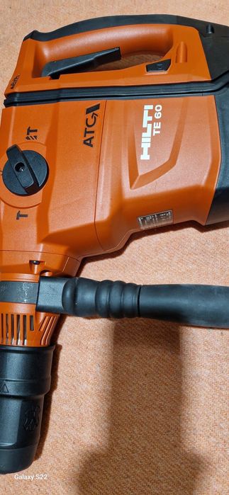 Hilti rotopercutor sds max