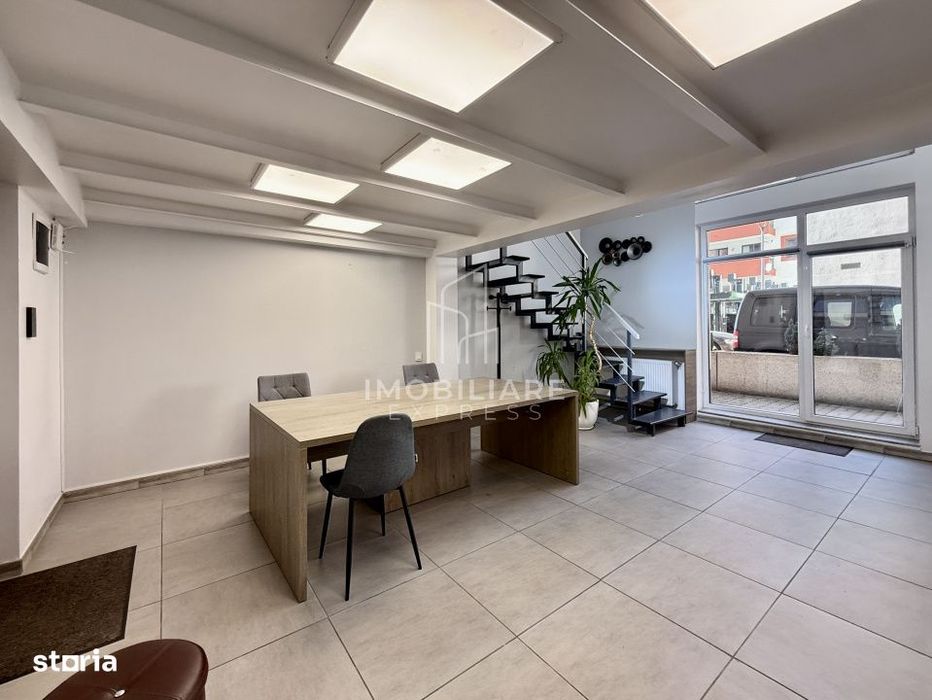 Birou premium -semicentral - parcul Feroviarilor