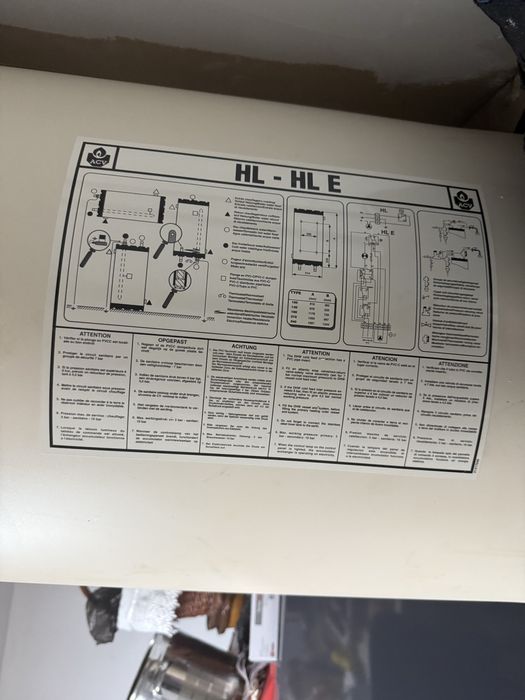 Centrală pe lemne Atmos 50kw