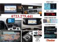 Cd Dvd RENAULT Gps Megane Scenic Koleos Laguna Navigatie Carminat