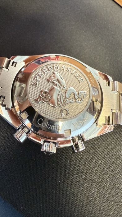 Vand ceas Omega Speedmaster Racing, original