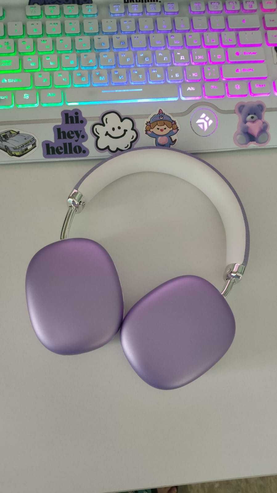 Bluetooth наушники