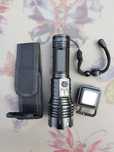 LED тактически фенер SHADOWHAWK S1695