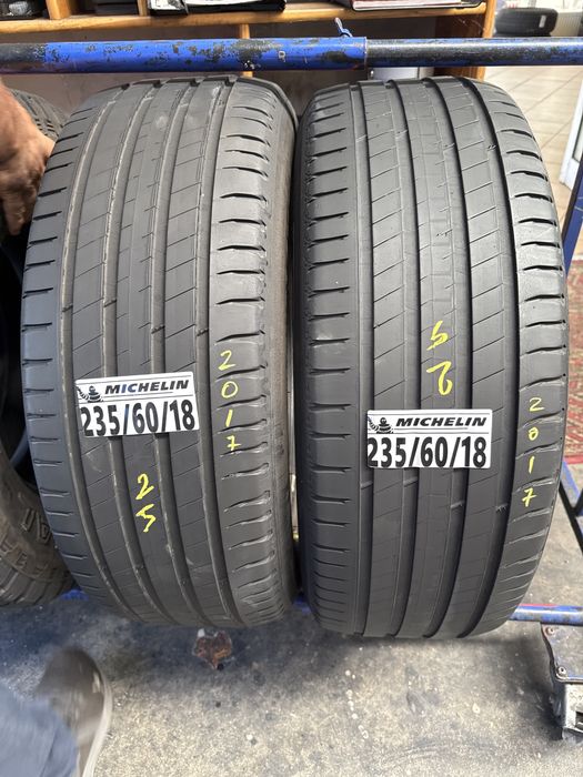 235/60/18 Michelin