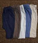 Lot pantaloni băiețel mărimea 56