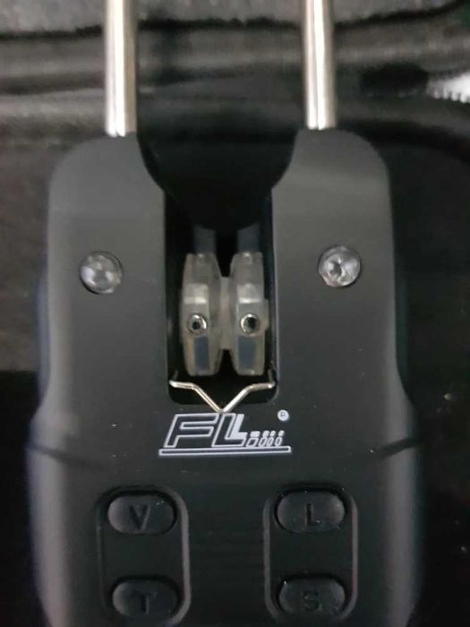 STATIE Set 4 avertizoare wireless FL + receptor model RF698