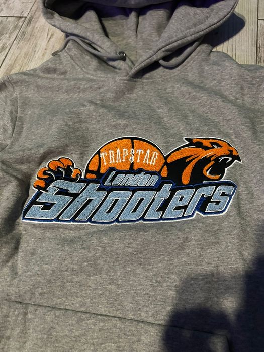 Trening trapstar shooters