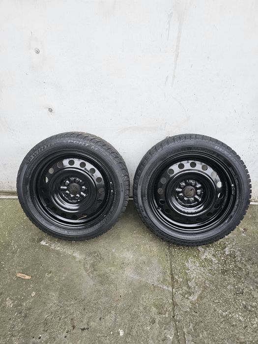 Jante Toyota Prius 195 55 16 iarna M+S