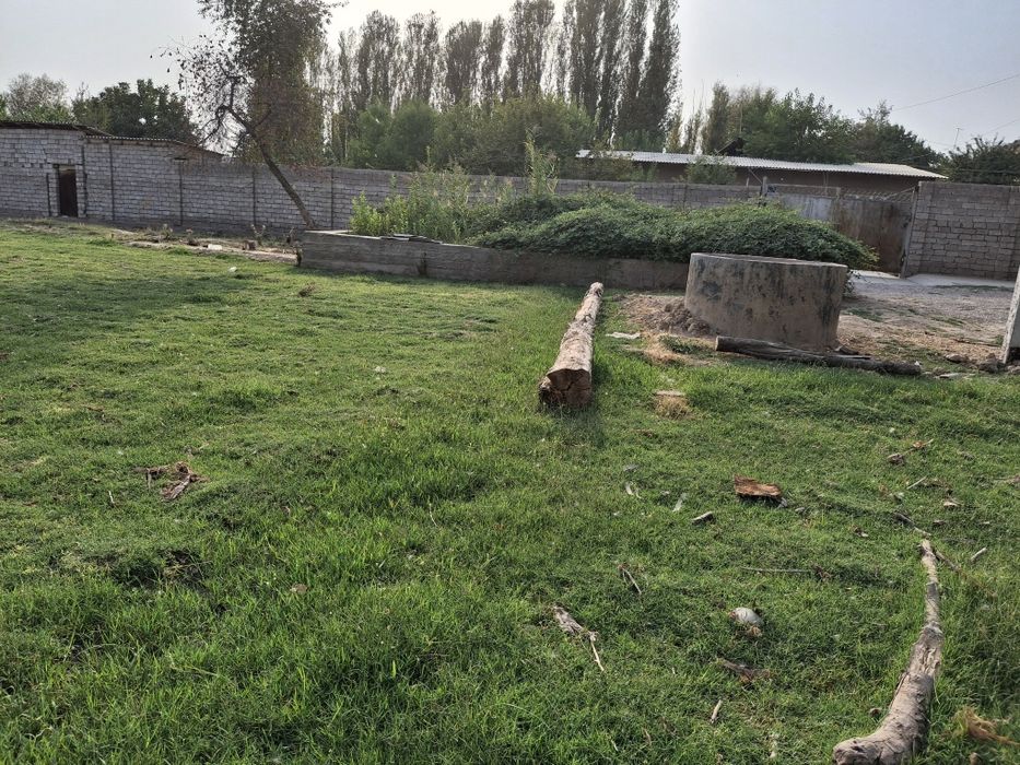 Yer uchastkasi sotiladi 10 sotix