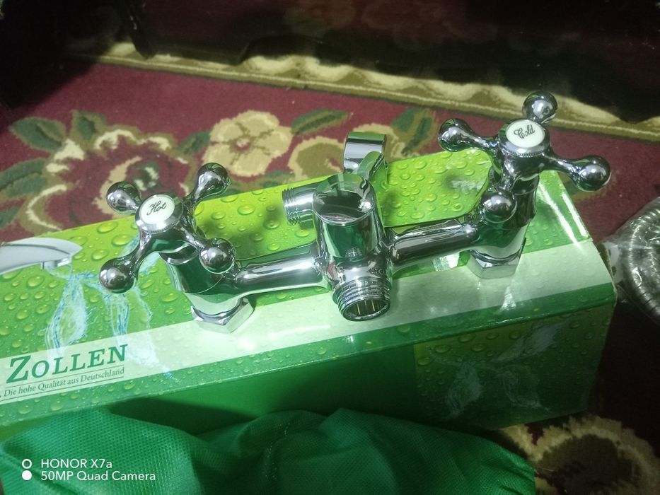 Smisitel Vanna va oshxona uchun