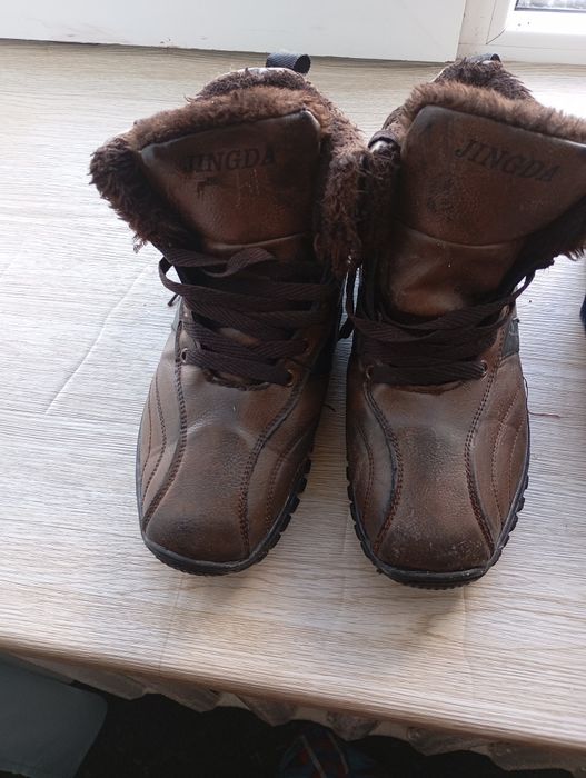 Продам обувь мужскую подросковую