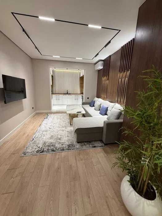 Сдаётся квартира в Шайхантахурском районе ор-р м. Дружба Народов 391*