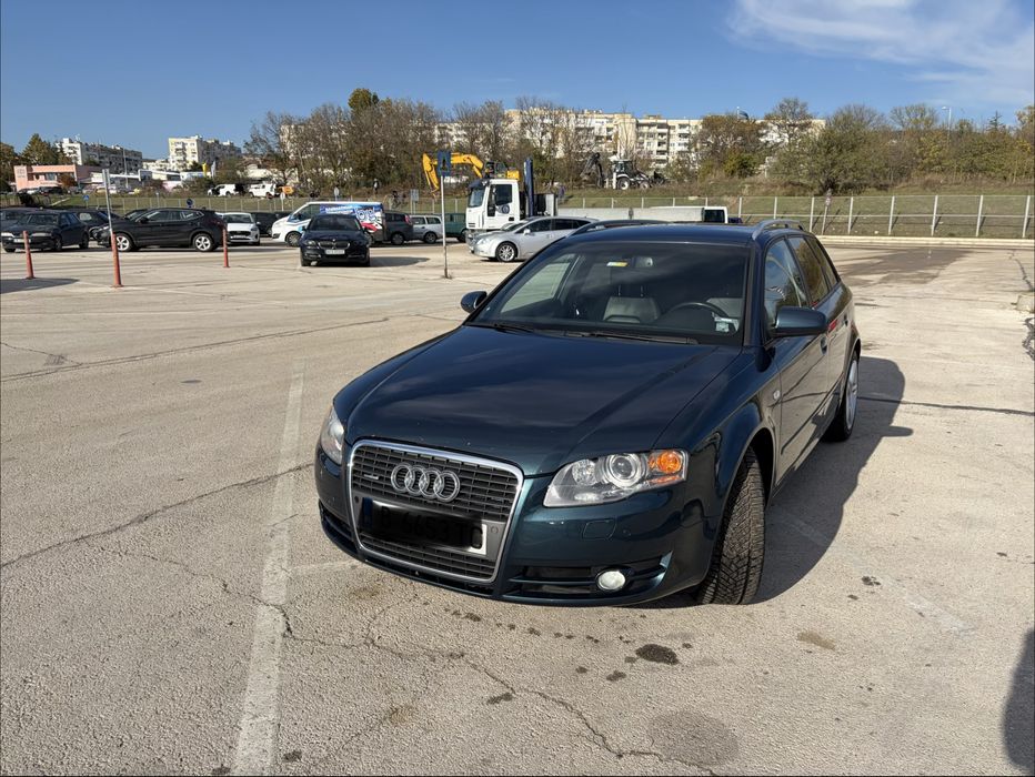 Audi A4 3000 TDI Quattro
