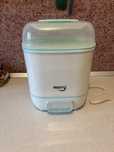 Sterilizator electric Mappy, pentru 8 biberoane