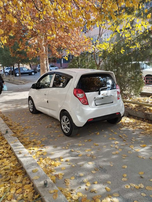 Спарк 2020 Метан -4