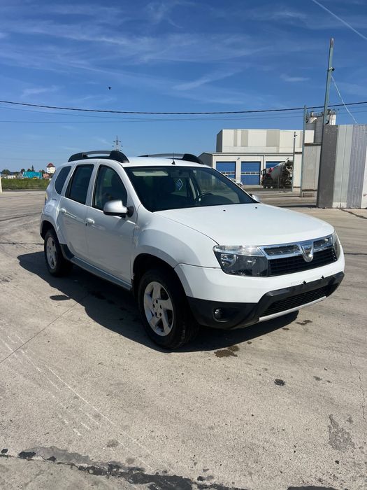 Dacia Duster 1.6 benzina / 2013 / 4x4
