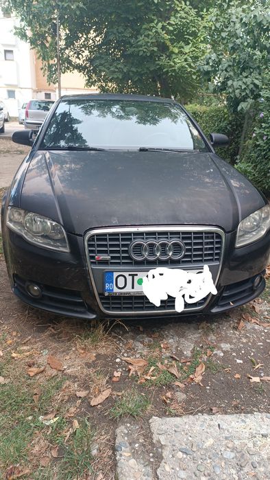 Vând Audi A4 b7 an 2008