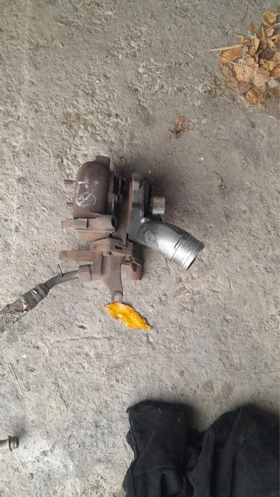 Турбокомпресор за Audi Q7 3.0 TDI 233 к.с. BUG