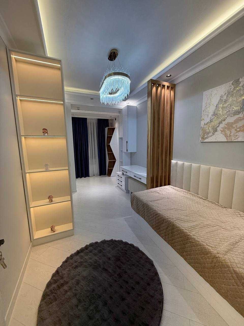 Срочно сдаю уютную, светлую 3-ком 1/4 квартиру на ТТЗ-1 322*