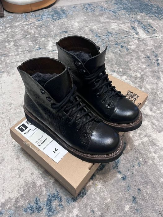 Продам мужская обувь