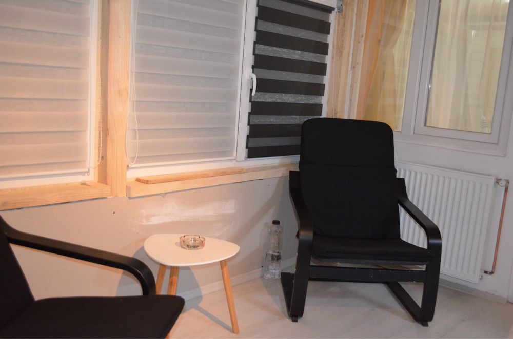 Apartament 2 camere terasa zona Centrala