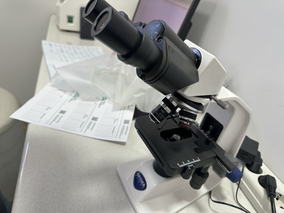Микроскоп лабораторный OPTIKA