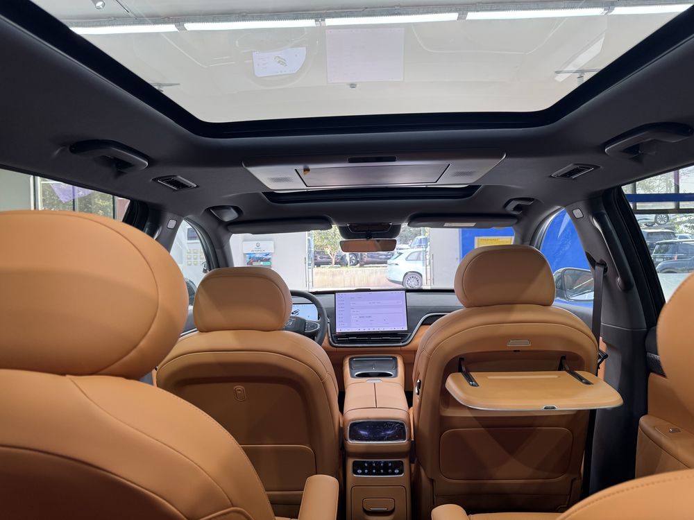 DONGFENG 2026 EP 008 Ultra 636km ELEKTR FULL