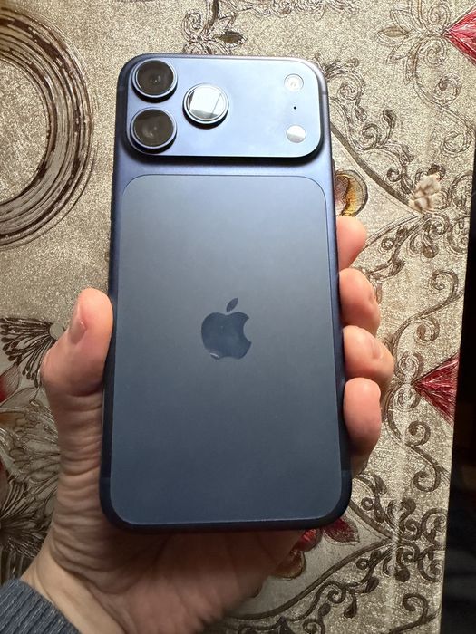 iPhone 17 pro max 256 gb