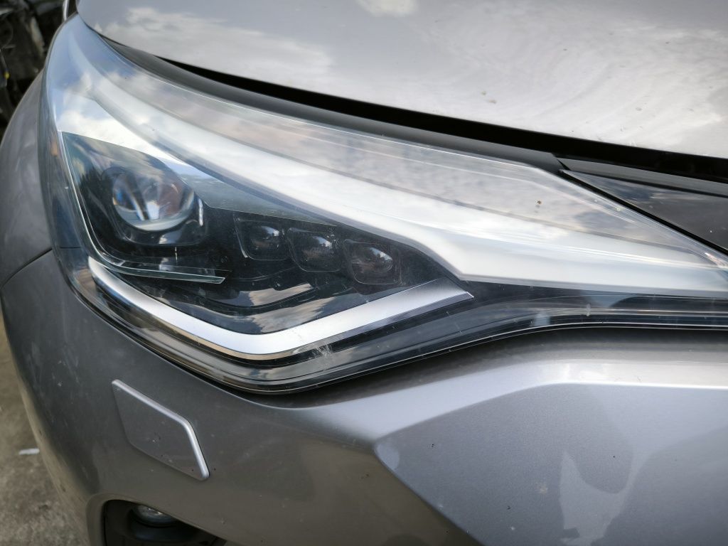 Led фарове за Toyota CHR