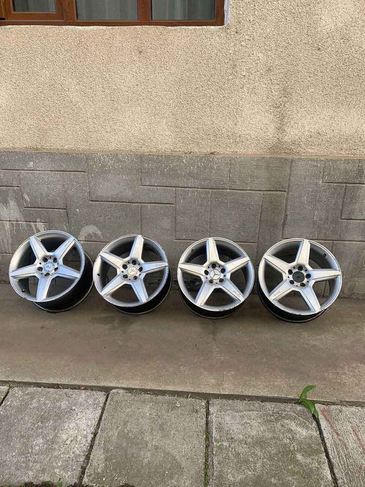 Jante  Mercedes  M.L  YSM 18x8,5