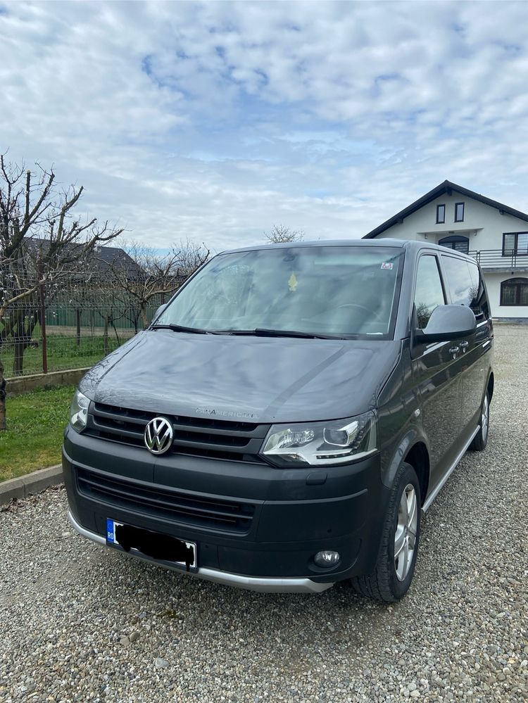 Volkswagen Multivan PanAmericana 4x4