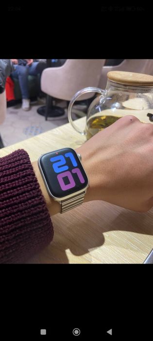 Apple watch 8 series 45 mm