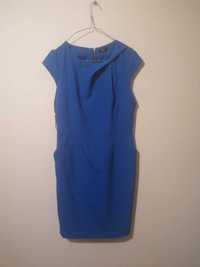 Rochie albastra Marimea 40