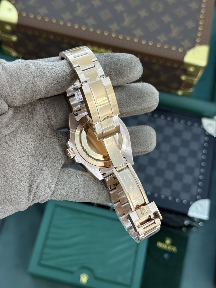 Rolex GMT-Master RootBeer