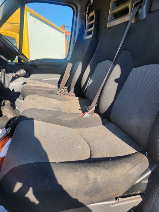 Canapea scaune iveco Daily