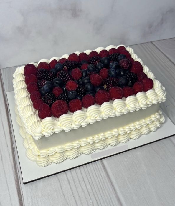 Торты на заказ бенто