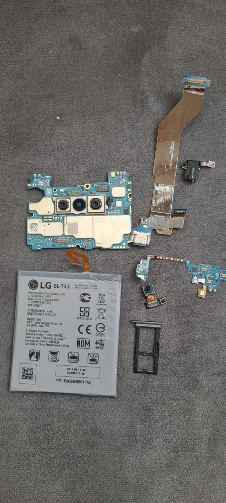 Piese  LG G8s thinq